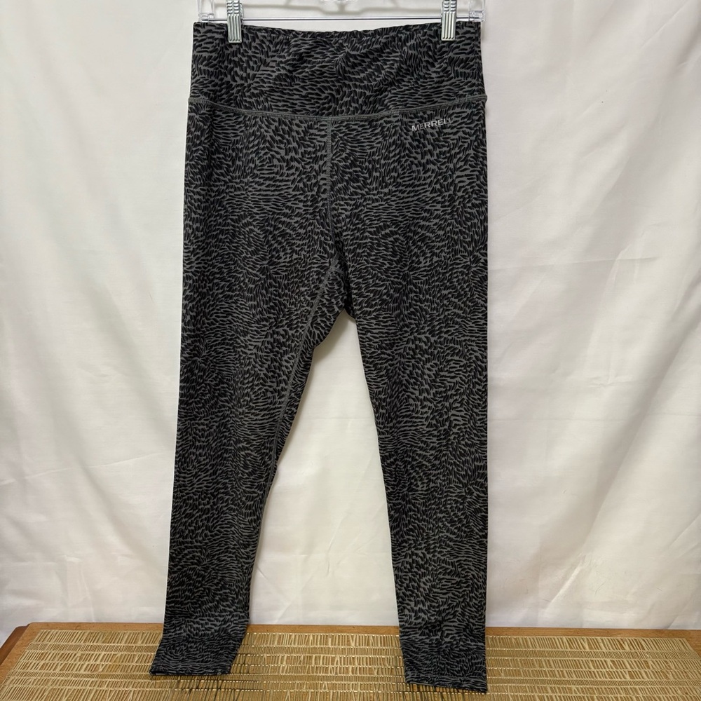 Merrell Printed‎ Leggings Size Large JWS25945